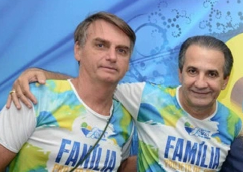 Silas Malafaia vai apoiar Bolsonaro com canhão digital