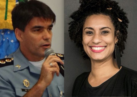 Coronel da PM do Rio de Janeiro faz homenagem a Marielle Franco e desabafa em mensagem a colegas