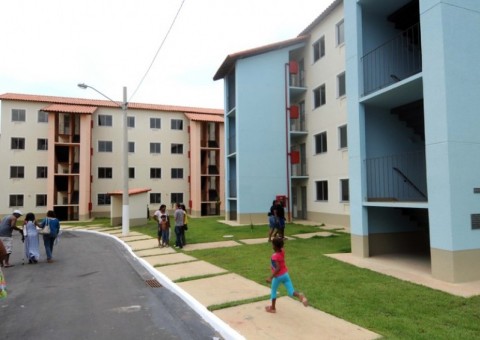 600 famílias beneficiadas no ‘Minha Casa, Minha Vida – Entidades’ receberão isenção fiscal