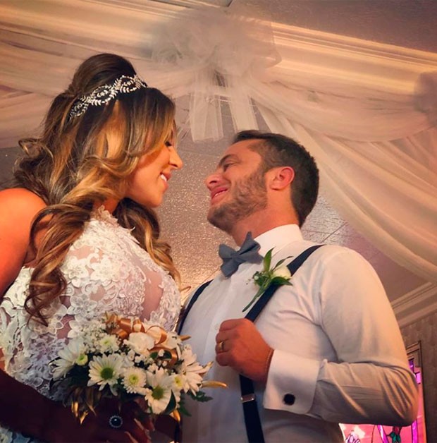    Veja fotos do casamento de Thammy Miranda com Andressa Ferreira em Las Vegas