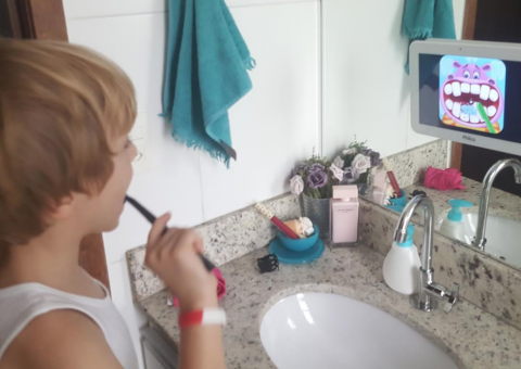 Aplicativo que monitora escovação de crianças e outras tecnologias serão lançadas no 'Arduino Day''