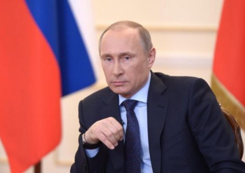 Putin diz que vitória mostra 'confiança e esperança' dos russos