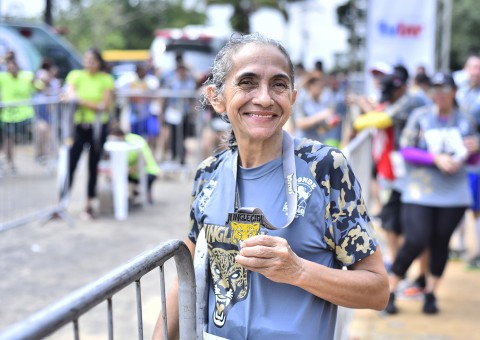 Jungle Girl reúne 500 pessoas para corridas em trilhas de Manaus