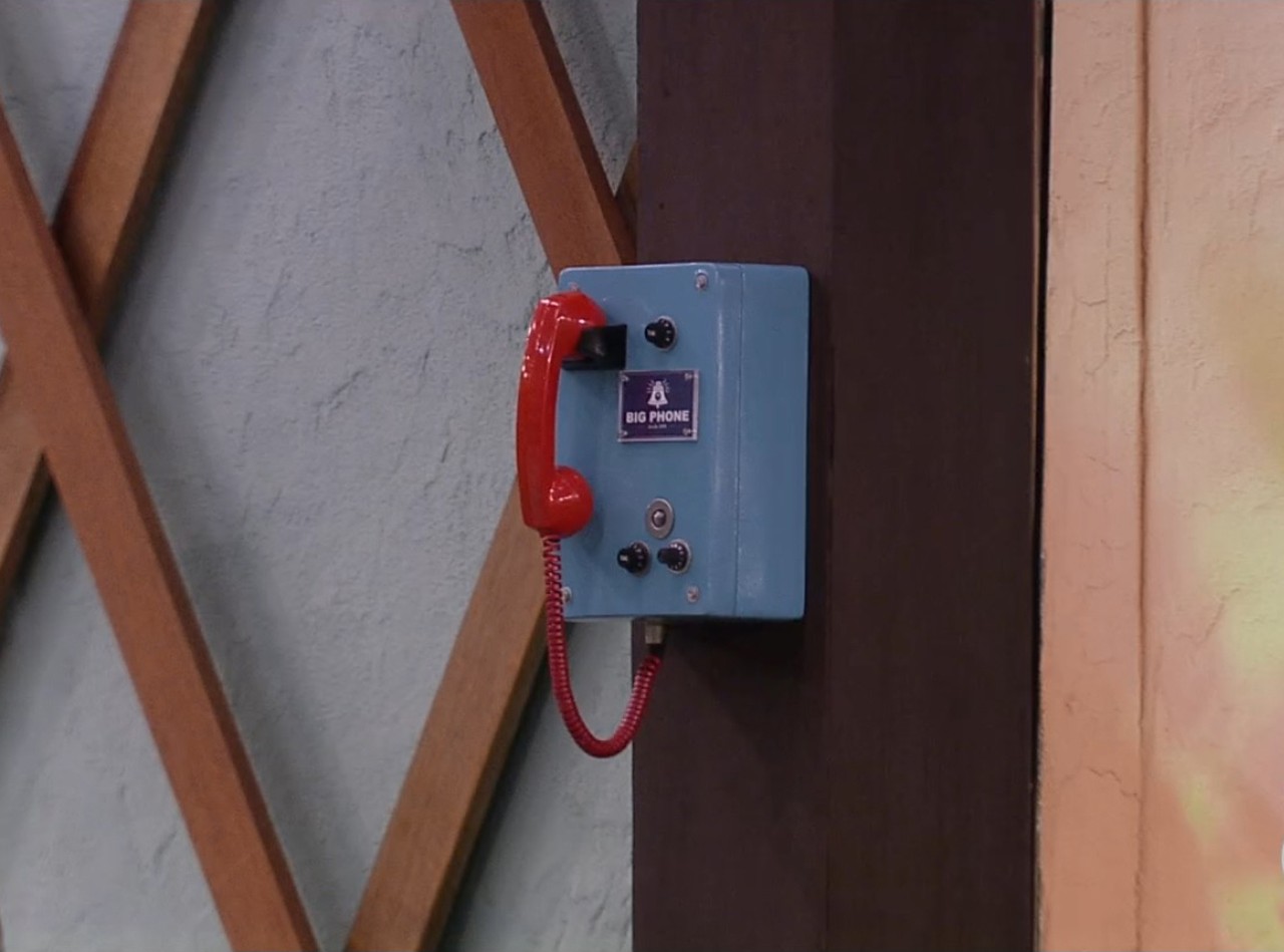 BBB18: Brother indica sister ao Paredão após atender Big Fone