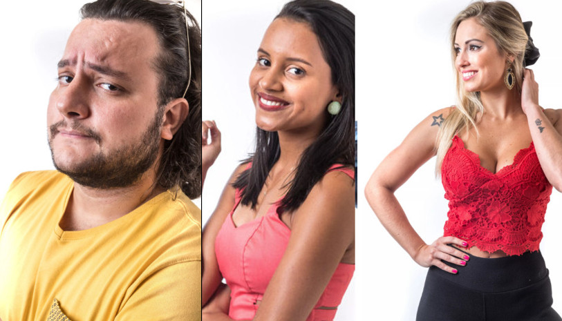 BBB18: Veja quem está no paredão triplo da semana