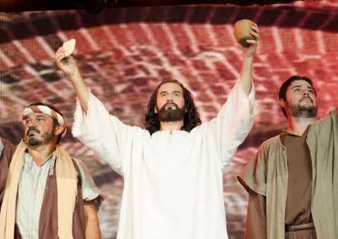 Musical ‘Paixão Pela Vida’ começa no próximo dia 29