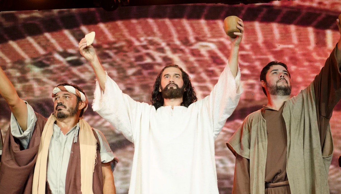 Musical ‘Paixão Pela Vida’ começa no próximo dia 29