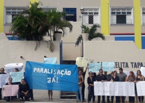 Seduc diz que paralisação dos professores é ilegal e que Governo mantém diálogo com sindicato 