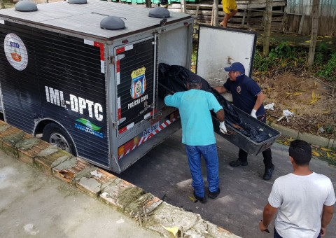Jovem tem rosto devorado por piranhas e morre ao cair em lago de Manaus