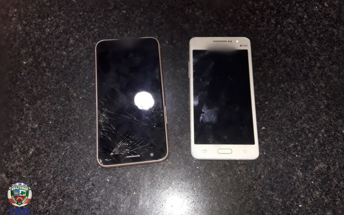 Adolescente é apreendido por roubos próximos a shopping de Manaus