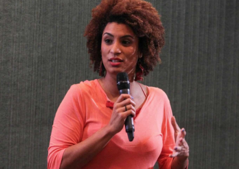 Filme sobre Marielle Franco quer contar origem e ideais da vereadora