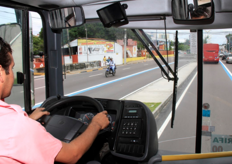 Obras da Manaus Ambiental alteram rotas de ônibus 