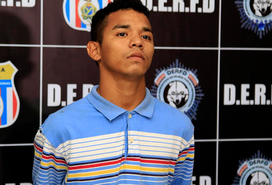 Acusado de matar estudante durante roubo é preso e polícia revela detalhes