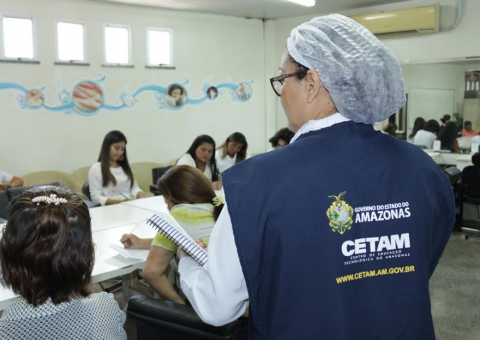 Cetam divulga resultado preliminar de Credenciamento de Instrutores