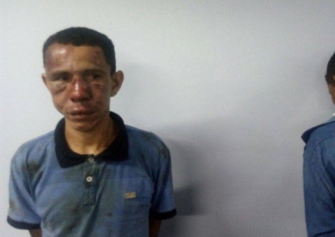 Dupla toca o terror durante assalto a rota do Distrito em Manaus