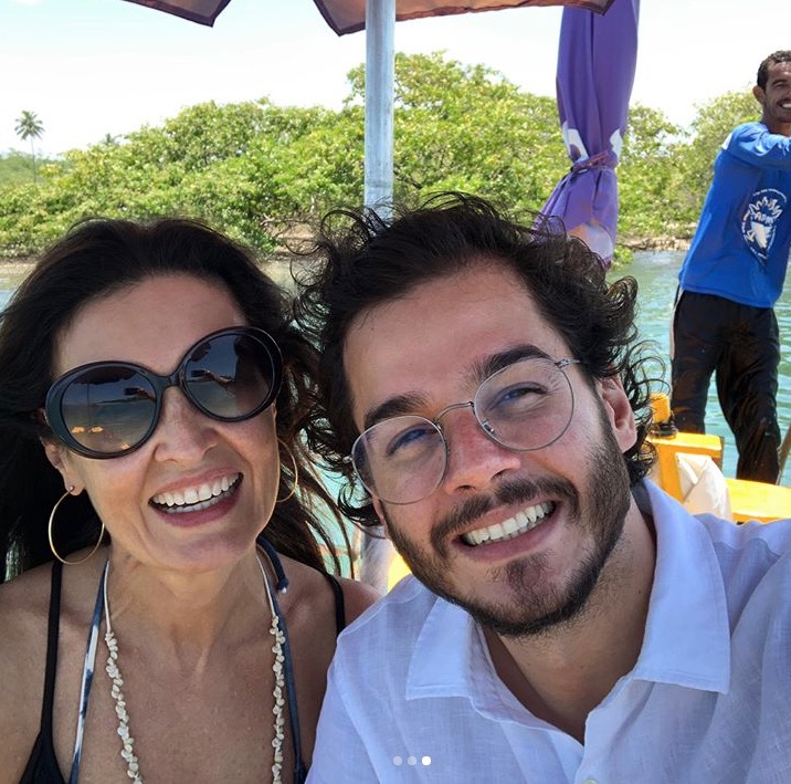 Túlio Gadelha planeja pedir Fátima Bernardes em casamento