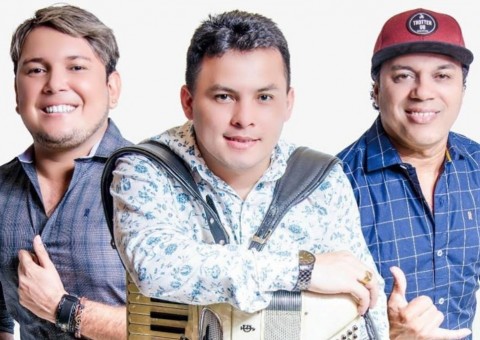 Banda lança nova formação no Pé de Serra do Moai nesta terça-feira