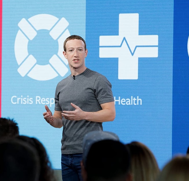 Zuckerberg é convocado para esclarecer suposto uso ilícito de dados pessoais de usuários do Facebook