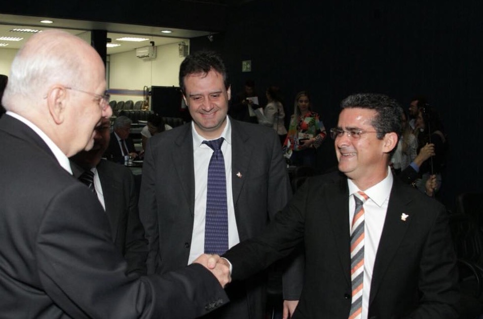 David Almeida anuncia filiação no PSB