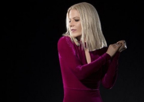 Paula Toller apresenta super show em Manaus