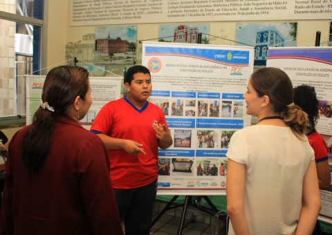 Programa Ciência na Escola abre inscrições para mais de 500 projetos no Amazonas