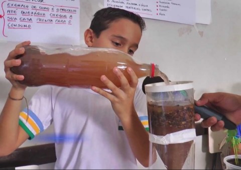 Inscrições para o Programa Ciência na Escola podem ser feitas até 4 de maio