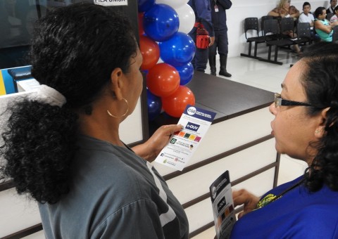 Subcontroladoria-Geral de Ouvidoria divulga serviços de ouvidoria em Manaus