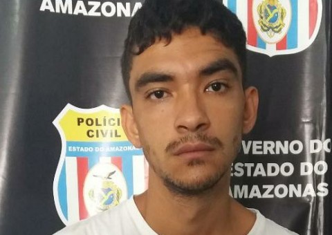 Foragido de presídio é recapturado após denúncias por tráfico em Manaus