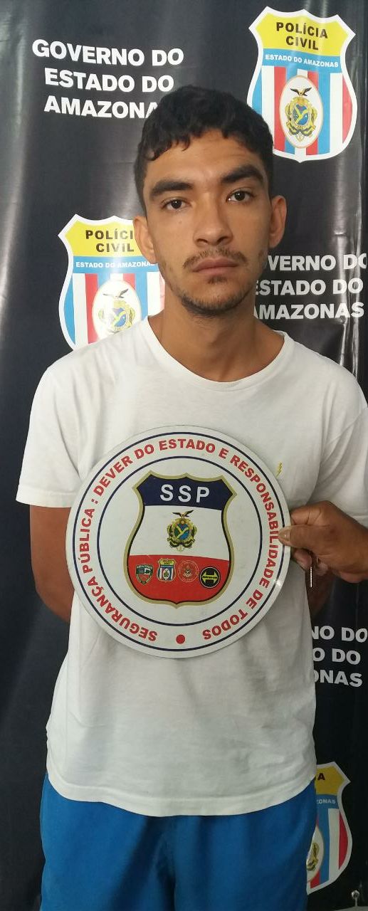 Foragido de presídio é recapturado após denúncias por tráfico em Manaus