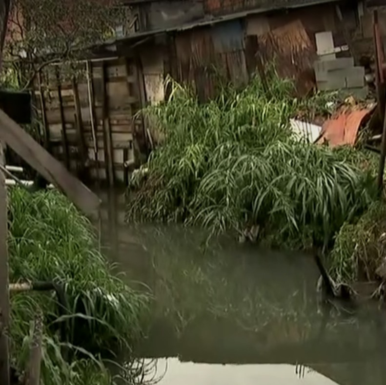 Bebê de 1 ano morre após ser arrastada por enxurrada