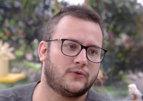 Ex-bbb Diego diz que ficou feliz com volta de Gleici e leva ‘pisão’ de Ana Maria Braga