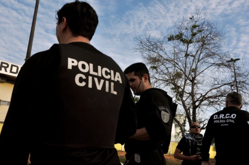 Policiais civis ameaçam paralisar atividades no Amazonas