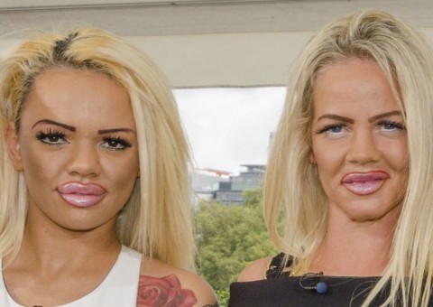 'Fico feliz por minha filha ser stripper e pagar por nossas cirurgias plásticas'