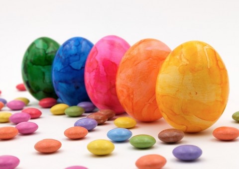 Caça aos ovos e brincadeiras lúdicas movimentam shopping de Manaus