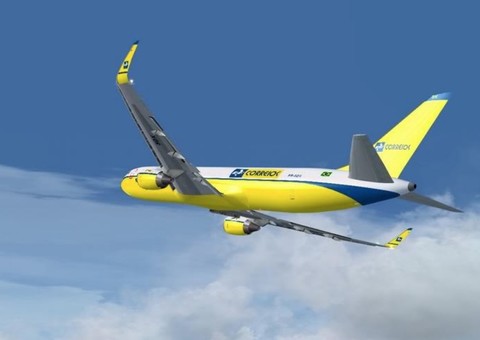 Correios retomam transporte aéreo em sete municípios do Amazonas