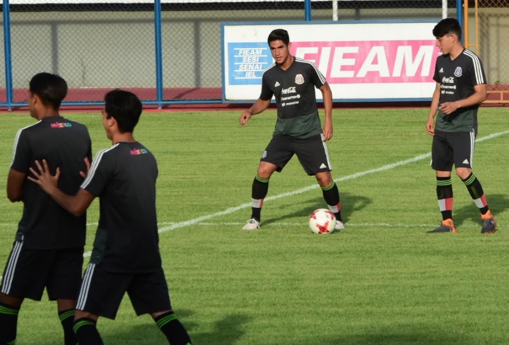 Técnico do México Sub-20 afirma que será um privilégio enfrentar o Brasil