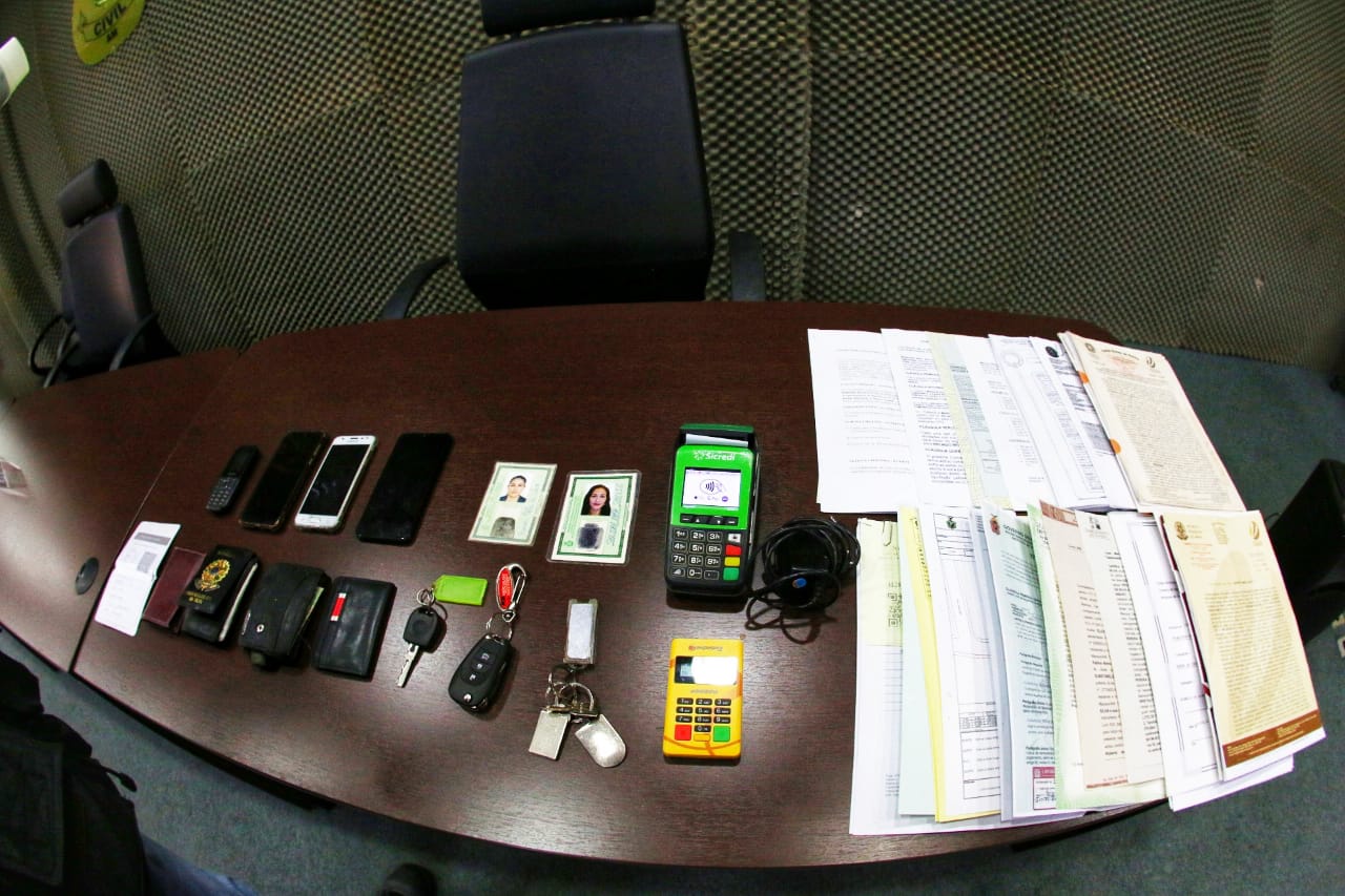 Grupo tenta sacar R$ 500 mil de servidora da Petrobras e é preso em Manaus