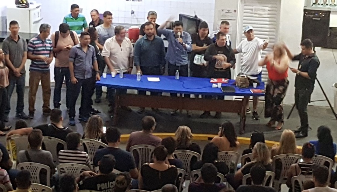 Sindicato da Polícia Civil desmente boatos de greve no Amazonas