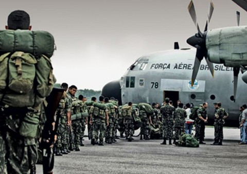 Aeronáutica anuncia Aviso de Convocação para Serviço Militar Temporário de 2018