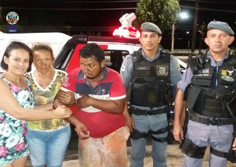 Desaparecido há 7 dias, homem é encontrado vagando por rua de Manaus