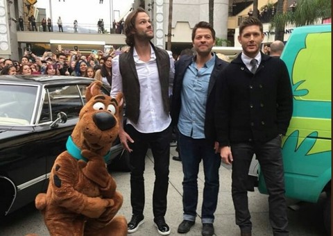 Scoobynatural: Crossover de Sobrenatural e Scooby-Doo ganha data de exibição no Brasil