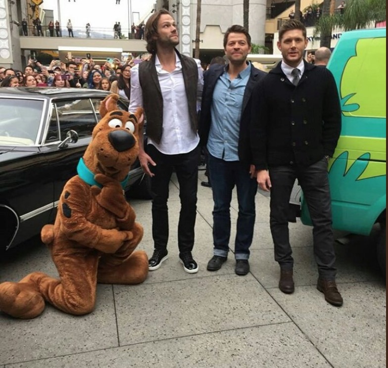 Scoobynatural: Crossover de Sobrenatural e Scooby-Doo ganha data de exibição no Brasil