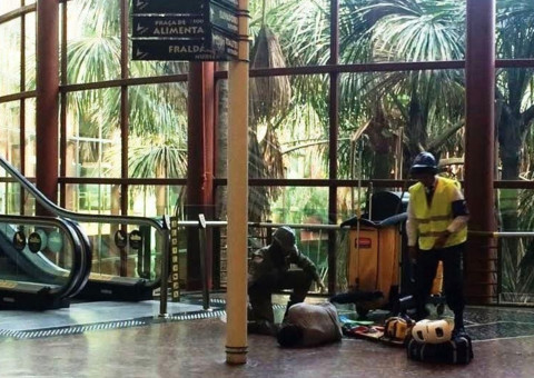 Saiba a verdade sobre a evacuação no Manauara Shopping com supostas vítimas