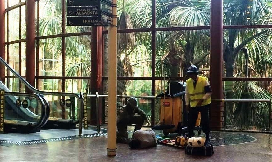 Saiba a verdade sobre a evacuação no Manauara Shopping com supostas vítimas