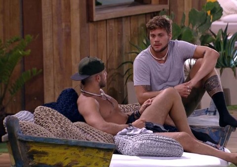 BBB18: Breno volta a criticar Tiago Leiffert após discurso de eliminação