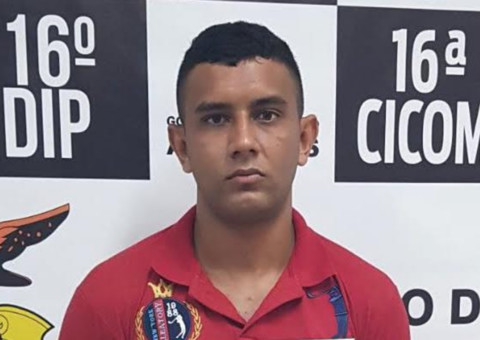 Motoboy é preso com porções de drogas em bairro de Manaus