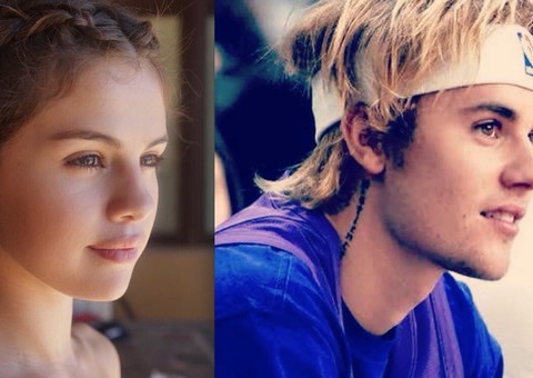 Após reatar com Selena Gomez, Justin Bieber é visto em clima de intimidade com modelo 