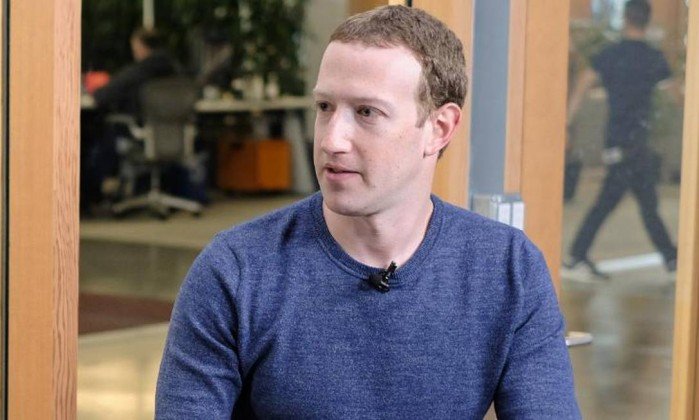Zuckerberg se diz preocupado com eleições no Brasil