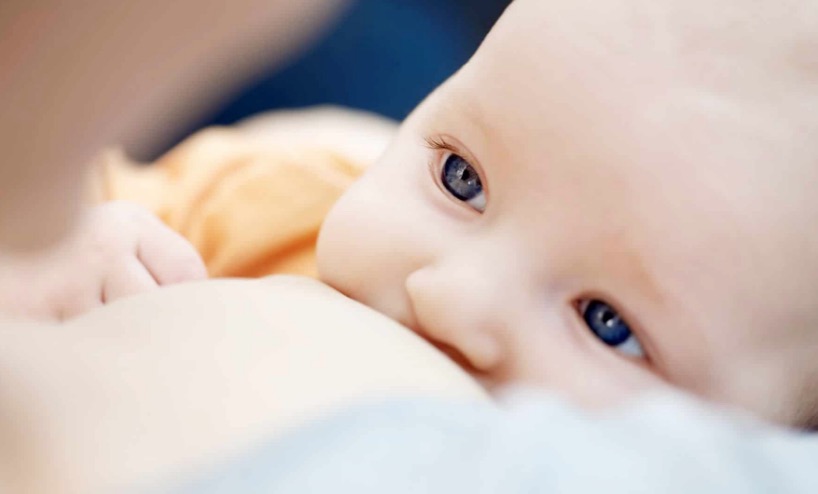  Prolongar a amamentação previne doenças respiratórias no bebê