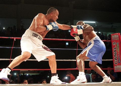 A Luta do Século estreia no Cine Casarão